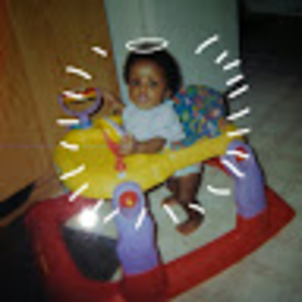 Meet your Posher, Randy